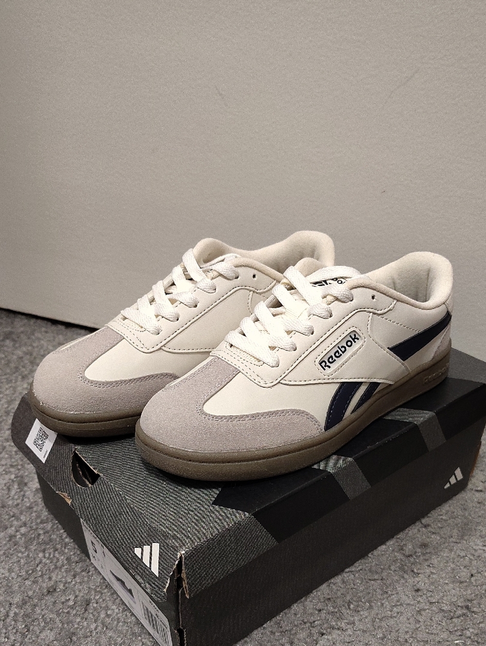 Reebok Forte Lounger Sneakers NWOT